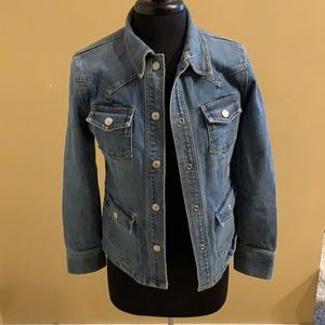 GAP denim jacket sz XS